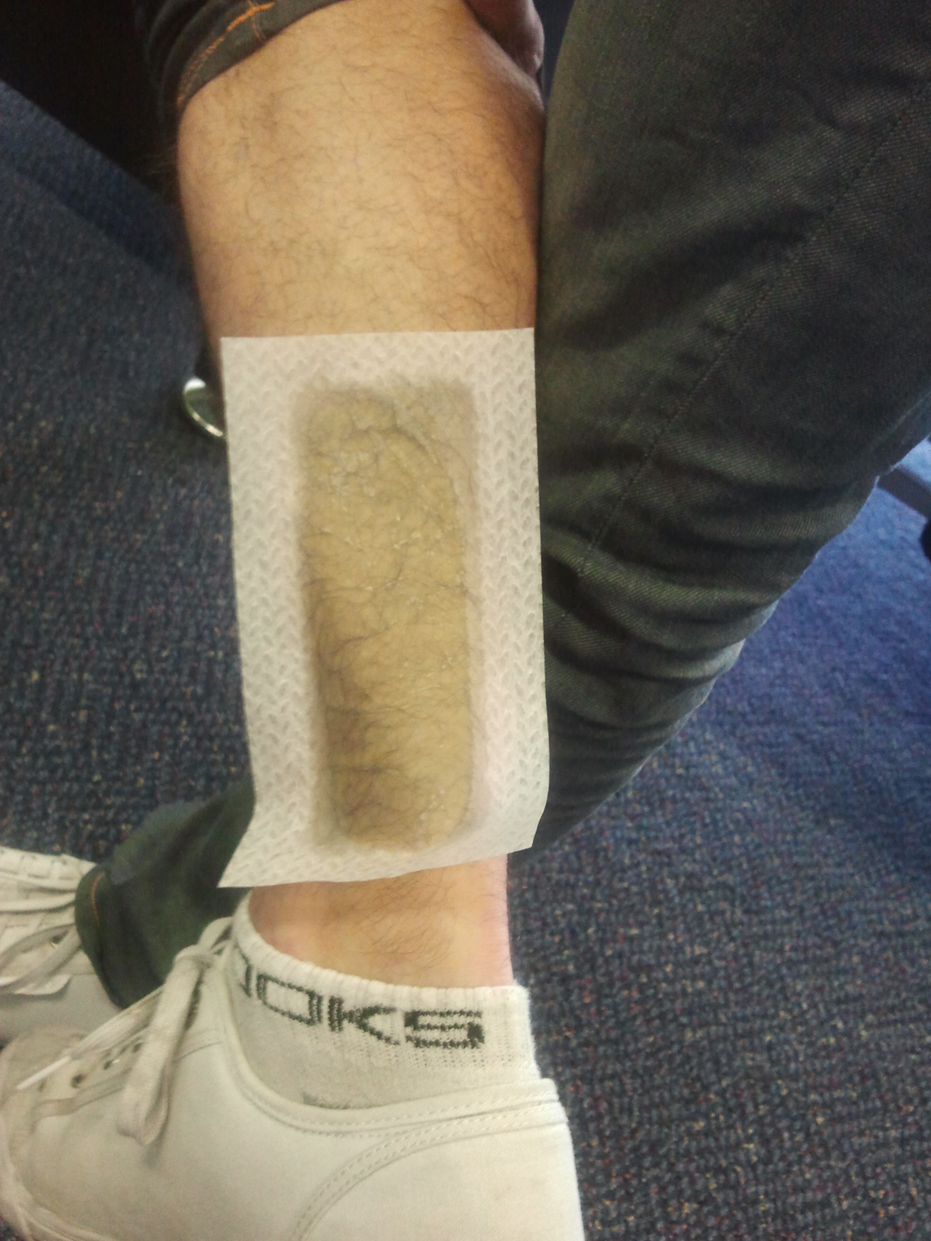 Waxing is for Men too!